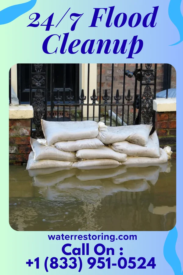 24/7 Flood Cleanup in Keene, KY