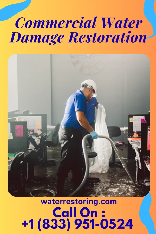 Commercial Water Damage Restoration in Keene, KY