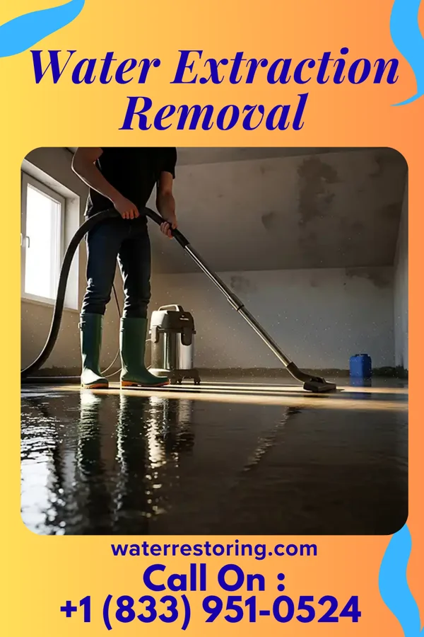 Water Extraction Removal in Keene, KY
